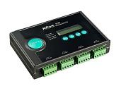 Сервер (4-портовый преобразователь RS-422/485 в Ethernet c изоляцией 2 КВ) NPort 5430I MOXA
