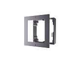 Рамка монтажная на 1 модуль, накладная DS-KD-ACW1 HikVision