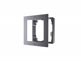 Рамка монтажная на 1 модуль, накладная DS-KD-ACW1 HikVision