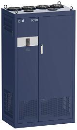 Преобразователь частоты K740 380В 3Ф 355-375кВт 680-710А встроенный Дроссель Энкодер K740-33-355G375PRM ONI