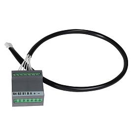 Разъем передачи данных и управления ESMO-COM 361177 КЭАЗ