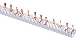Шина соединительная типа PIN (штырь) 4п до 75А 32033DEK DEKraft SE