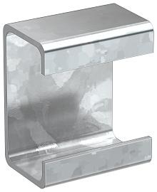Распорка усиленная для стоек 50х70-3,0 HDZ IEK CLM51D-RS-50-70-30-HDZ