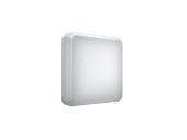 Светильник квадратный под КЛЛ опал 1х18 G11 IP 54 K 300/118 HF 1135000170 Световые Технологии