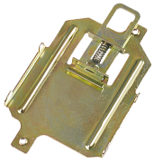 Скоба RCS-2 на DIN-рейку для ВА 88-33 160А 3Р (SVA20D-S35-3) IEK