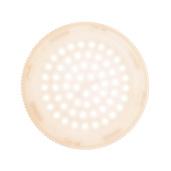 Лампа светодиодная 16 Вт GX53 3000К 1400Лм матовая 210-240В таблетка GX 53 ( LED-GX53-16W/WW/GX53/FR PLZ01WH ) UL-00003726 Uniel
