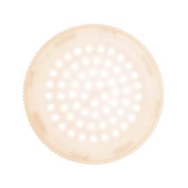 Лампа светодиодная 16 Вт GX53 3000К 1400Лм матовая 210-240В таблетка GX 53 ( LED-GX53-16W/WW/GX53/FR PLZ01WH ) UL-00003726 Uniel