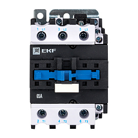 Пускатель электромагнитный  ПМЛ-4160М 65А 240В Basic pml-s-65-230-basic EKF