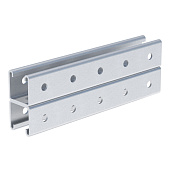 STRUT-профиль двойной 41х41х2,0х6000 stpd41416x2,0 EKF