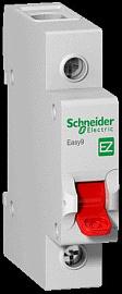 Выключатель-разъединитель Schneider Electric серии Easy9, 1P, 63 А/230 В