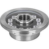 Светильник светодиодный 12ВТ LL-891 AC24V RGB подводный D190*H75 32171 IP68 Feron
