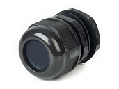 Сальник MG LX 40 диаметр проводника 20-29мм IP68 черный 083-01-51/083-01-051 HLT