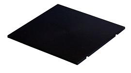 Simon Накладка на крышку люка S100-1, S110-1, S170-1, черный S105-14