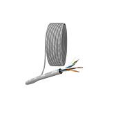 Кабель витая пара U/UTP 4x2x24 AWG Cat5e CCA PVC 305м SIMPLE (2/36) Б0044434 ЭРА