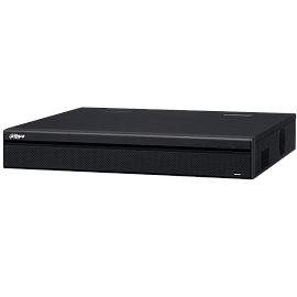 Видеорегистратор 8-ми канальный IP DHI-NVR2108HS-8P-4KS2 DAHUA