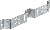 Стойка настенная СНП300 HDZ CLW10-SNP-300-M-HDZ IEK