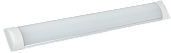Светильник LED ДБО 5007 18Вт 6500К IP20 600мм алюминий IEK