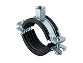 Хомут сантехнический трубный 16-20 мм/М8 (3/8”)
