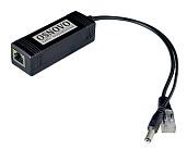 Сплиттер-PoE Fast Ethernet. PoE Splitter/3 OSNOVO