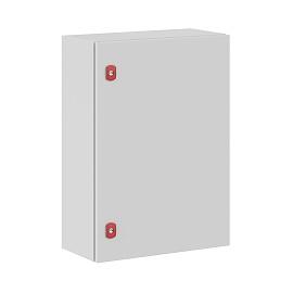 Щит  700x500x250 (ВхШхГ) IP66 ЩМП серии ST с монтажной панелью DKC R5ST0759