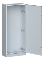 Щит 1800х800х400 (ВхШхГ) IP31 ЩМП 18.8.4-0 без монтажной панели, цоколь RAL7035 YKM40-1884-31 IEK УХЛ3