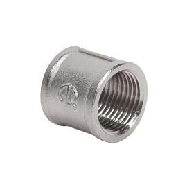 Муфта латунная ВР Ду20 (3/4") AQUALINK 02530