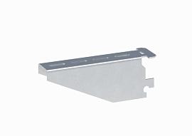 Полка кабельная 400мм К1163 HDZ pk400-HDZ EKF