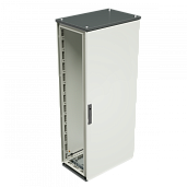 DKC R5CQE1664 Сборный шкаф CQE, с дверью и задней панелью, 1600x600x400 мм