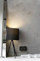 Изображение товара Блок розеточный 2-й QUTEO открытой установки с заземлением 16А IP20 Legrand