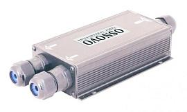 Коммутатор PoE уличный / удлинитель Gigabit Ethernet на 3 порта. SW-8030/WD OSNOVO