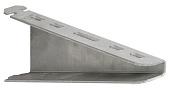 Кронштейн замковый осн.300 мм. HDZ CLP1CL-300-M-HDZ IEK