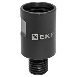 Адаптер для алмазных коронок (M22-M16)  EXPERT ad-m22-m16 EKF