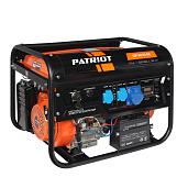 Генератор бензиновый GP 6510AE PATRIOT 474101580
