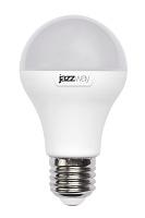 Лампа светодиодная 15Вт Е27 A60 3000К 1530Лм матовая 220В Груша PLED-SP .2853028 Jazzway
