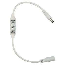 Контроллер для управления светодиодными лентами ULC-Q510 DIM 12В, 72Вт. UL-00002278 ТМ Volpe.
