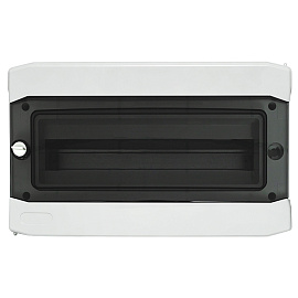 Щит навесной Unix65 18 модулей (259х428х144) IP65 ux65-18-n EKF PROxima