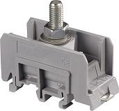 Клемма болтовая силовая 70мм2кв. 150А M70/31.F 1 шпилька М8 TE (1SNA115144R1300)