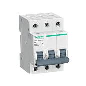 Выключатель автоматический City9 Set С 6А 3P 6kA 400В C9F36306 Systeme Electric