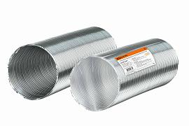 Воздуховод гофрированный алюминиевый O120 SQ1807-0067 TDM