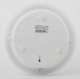 Светильник НБП 06-60-002 Сириус поликарбонат IP54 E27 max 60Вт D220 круг матовый Б0048408 ЭРА