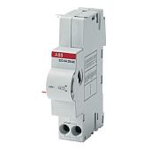 Реле минимльного напряжения комп. S2C-UA230 AC 2CSS200911R0005 ABB