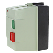 Пускатель в корпусе IP65 КМЭ 32А 230В с РТЭ и индикатором PROxima ctrp-r-32-230v-led EKF