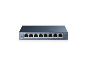 Коммутатор 8-портовый настольный гигабитный TL-SG108 TP-LINK