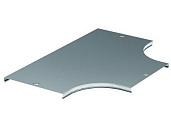 DKC 38040RAL90 0 Крышка на ответвитель DPT Т-образный горизонтальный основание 50 RAL90 0