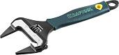 Ключ разводной SlimWide-S, 150 / 34 мм,  KRAFTOOL 27263-15
