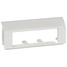 Суппорт Mosaic 6 модулей  140х35 31672 Legrand