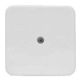 Коробка разветвительная KMP-030-030 наружная, 75х75х25, белая EKF PROxima