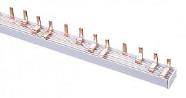 Шина соединительная типа PIN (штырь) 4п до 75А 32033DEK DEKraft SE