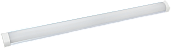 Светильник LED ДБО 5008 36Вт 6500К IP20 1200мм алюминий IEK
