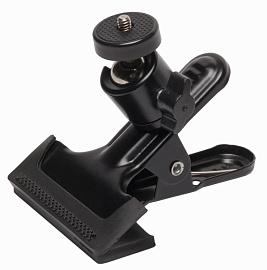 Крепление-зажим универсальное Universal Clamp (для уровн с 1/4, до 0,5кг) ADA